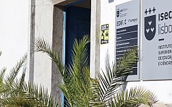 ISEC- Instituto Superior de Educao e Cincias