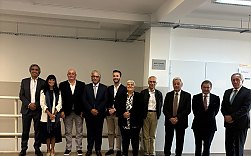 A Direo da APESP recebeu a Federao Nacional do Ensino Superior Particular e Cooperativo