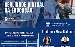  Feira “Realidade Virtual na Educao