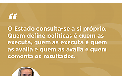 Endogamia governativa ou a repblica dos mesmos