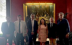 Reforo da cooperao com o SEMESP