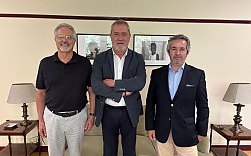  Reunio da APESP com o Presidente do CNE Conselho Nacional de Educao - Portugal (CNE)