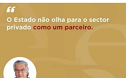 Entrevista ao Presidente da APESP, Antnio de Almeida Dias