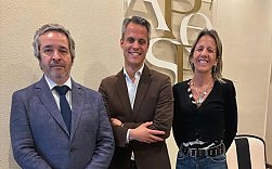 A APESP recebeu na sua sede a Garantia Jovem