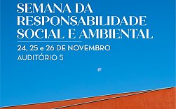 Semana da Responsabilidade Social e Ambiental decorre integrada nas Egas Moniz Scientific Days 2025