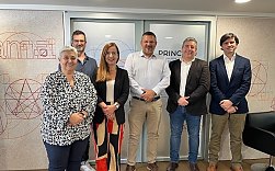 Reunio da APESP com a Agncia para a Modernizao Administrativa