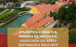 Entidade titular da Atlntica - Instituto Universitrio e da Escola Superior de Sade Atlntica