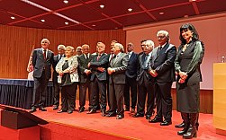 Cerimnia de Tomada de Posse rgos Sociais da APESP - Trinio 2024/2026