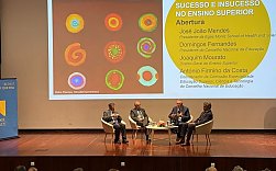 Seminrio “Sucesso e Insucesso no Ensino Superior”