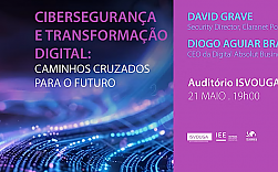 ISVOUGA - INSTITUTO SUPERIOR DE ENTRE DOURO E VOUGA