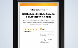 Instituto Superior de Educao e Cincias – ISEC Lisboa