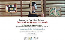 Descobrir o Patrimnio Cultural | Descobrir os Museus Nacionais