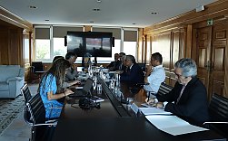Reunio Ministrio da Educao, Cincia e Inovao