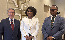 Embaixada de Moambique na APESP