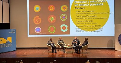 Seminrio “Sucesso e Insucesso no Ensino Superior”