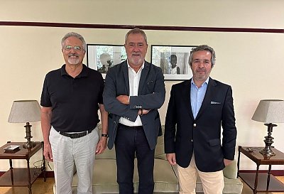 Reunião da APESP com o Presidente do CNE Conselho Nacional de Educação - Portugal (CNE)