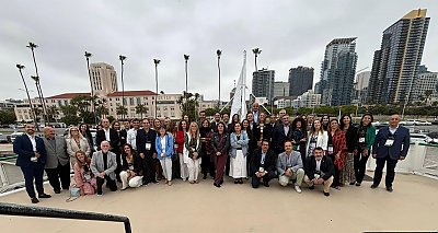 Exposição Anual da NAFSA – Association of International Educators