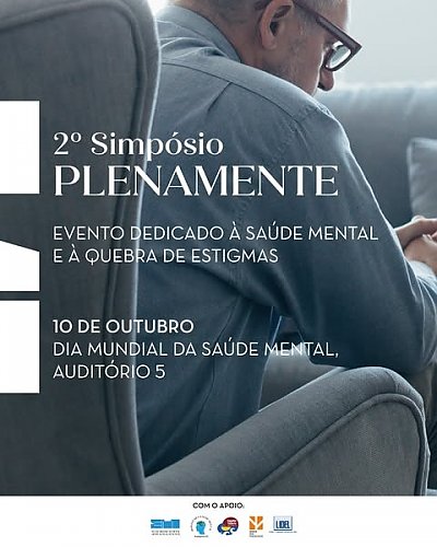 PlenaMENTE organiza o seu 2 Simpsio