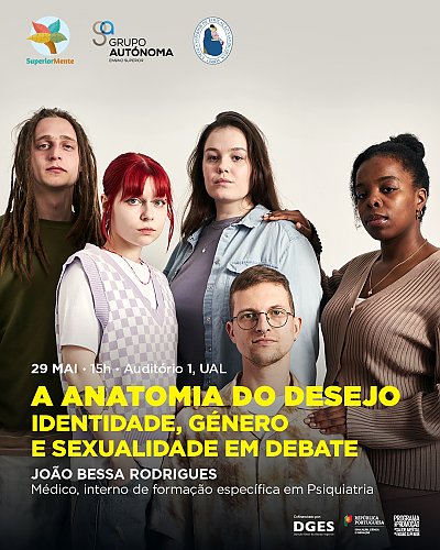 Anatomia do Desejo-Identidade, Género e Sexualidade em Debate