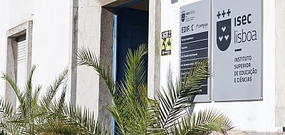 ISEC- Instituto Superior de Educação e Ciências