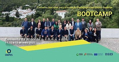 CNIPES – Conselho Nacional para a Inovação na Pedagógica no Ensino no Superior