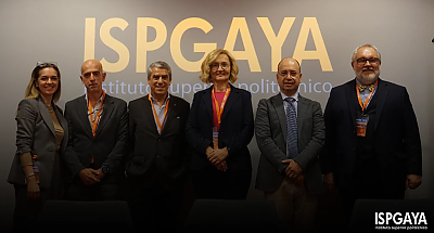 4. Congresso Internacional ISPGAYA25
