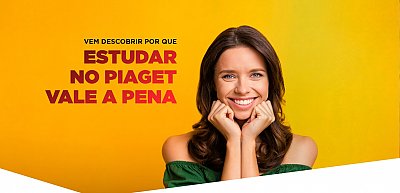 Estudar no Piaget vale a pena