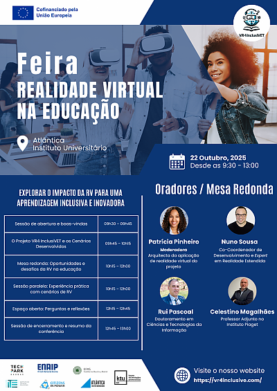  Feira “Realidade Virtual na Educao