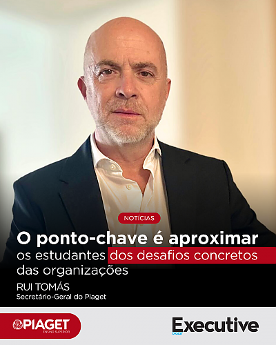 Entrevista  Executive Digest de Rui Toms 