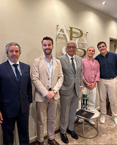 Encontro com FNESPC- Federação Nacional do Ensino Superior Particular e Cooperativo