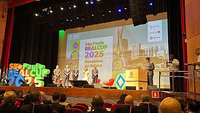 Congresso REALCUP 2025 – “Desenhos do Futuro”