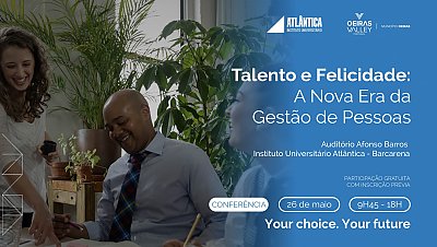 Atlântica – Instituto Universitário e o Município de Oeiras