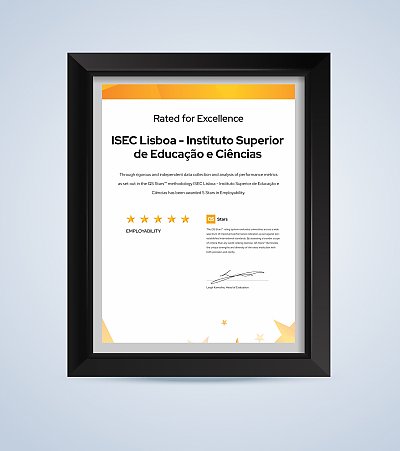 Instituto Superior de Educao e Cincias – ISEC Lisboa