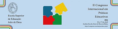 II Congresso Internacional de Investigação em Práticas Educativas