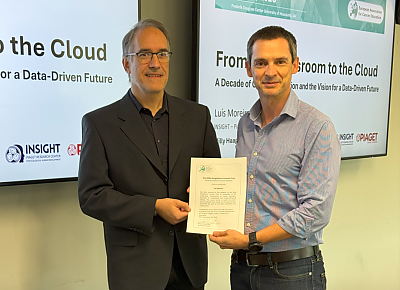 Lus Moreira distinguido no Congresso Anual da EACE 