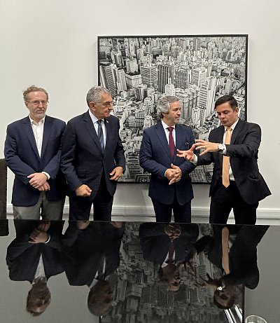 REUNIÃO DA APESP COM GOVERNO DO ESTADO DE SÃO PAULO