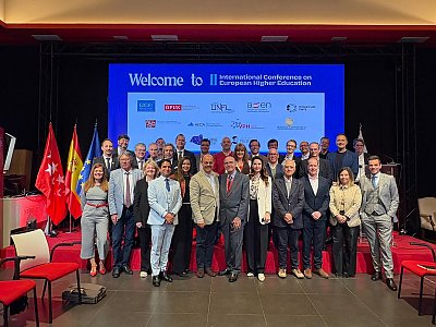 II International Conference on European Private Higher Education Conference 2025