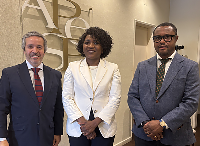 Embaixada de Moçambique na APESP