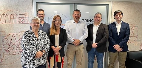 Reunio da APESP com a Agncia para a Modernizao Administrativa