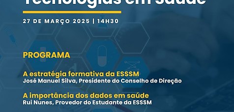 Licenciatura em Gesto de Dados e Tecnologias em Sade