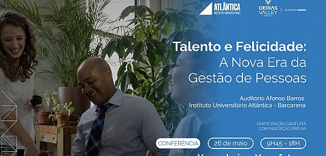 Atlântica – Instituto Universitário e o Município de Oeiras