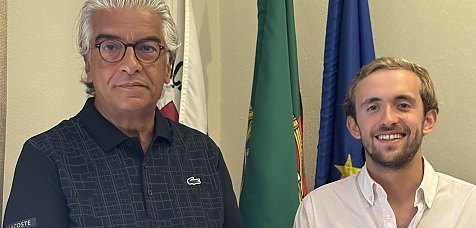 A APESP recebeu a Federao Acadmica de Lisboa
