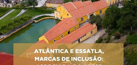 Entidade titular da Atlntica - Instituto Universitrio e da Escola Superior de Sade Atlntica