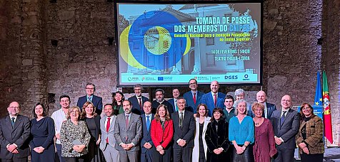 Tomada de Posse do Conselho Nacional para a Inovao Pedaggica no Ensino Superior