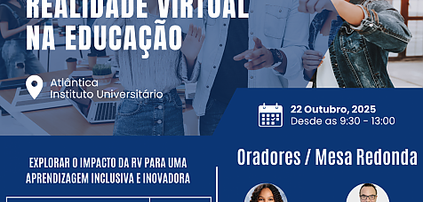  Feira “Realidade Virtual na Educao