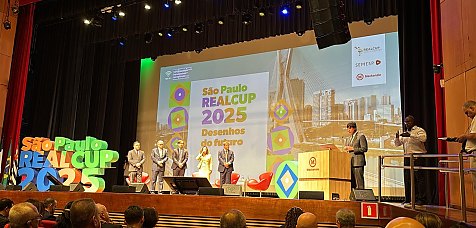 Congresso REALCUP 2025 – “Desenhos do Futuro”