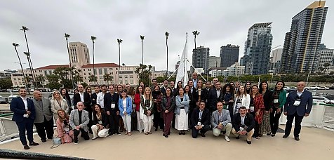 Exposio Anual da NAFSA – Association of International Educators