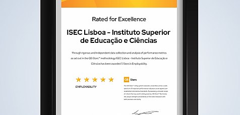 Instituto Superior de Educao e Cincias – ISEC Lisboa